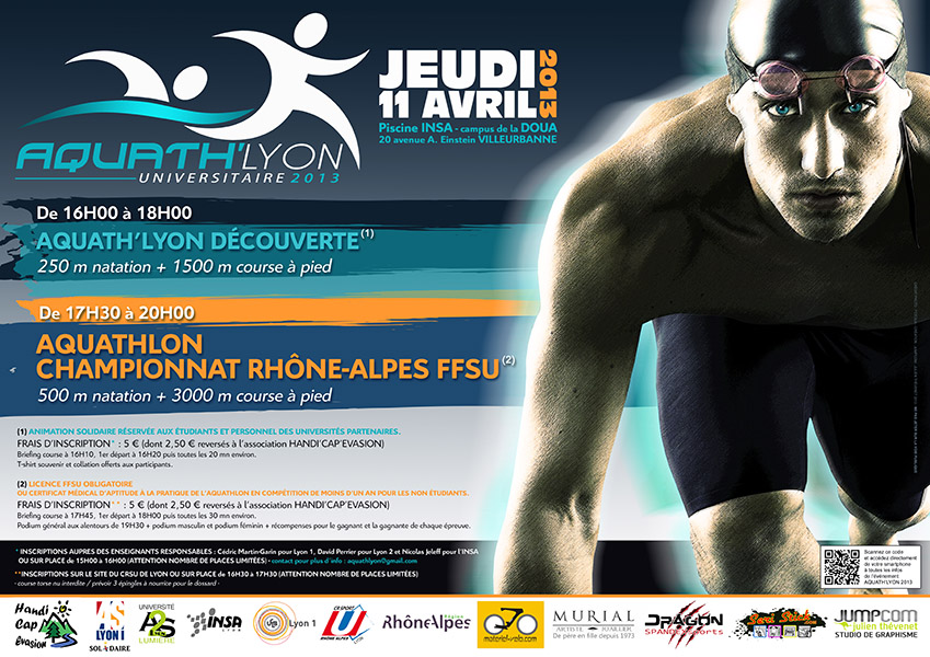 Aquath'Lyon 2013