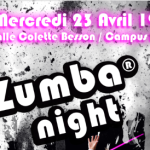 Nuit du fitness: Zumba Night