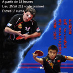 Tournoi Ping-Pong