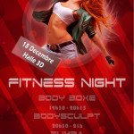 Nuit du fitness