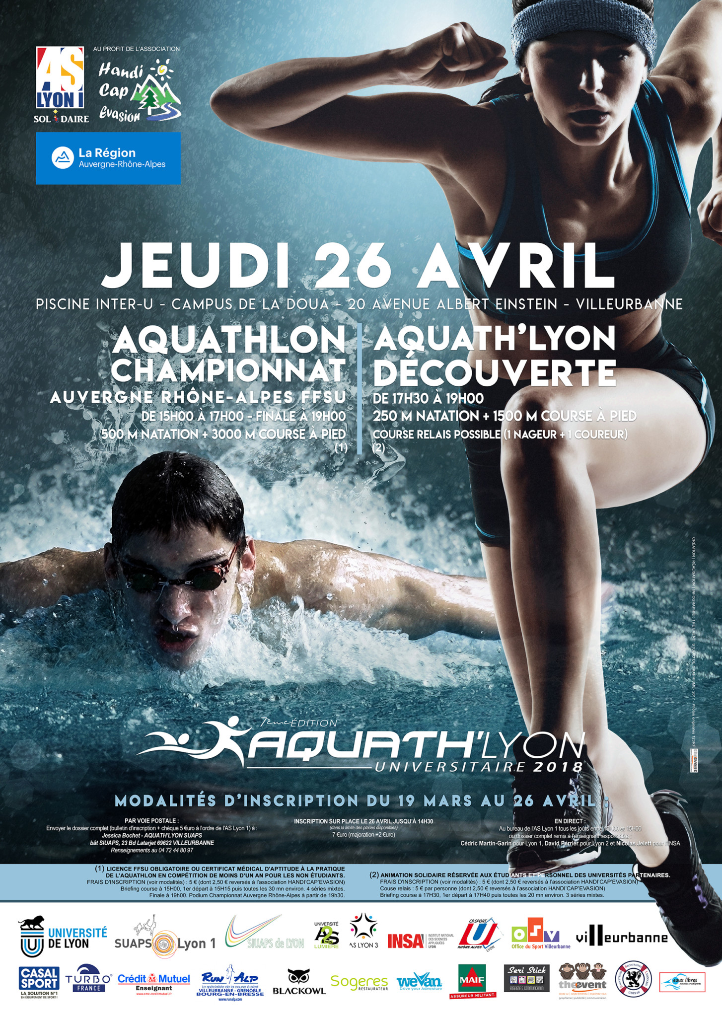Aquath'Lyon 2018