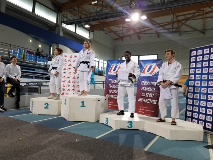 podium judo 2020