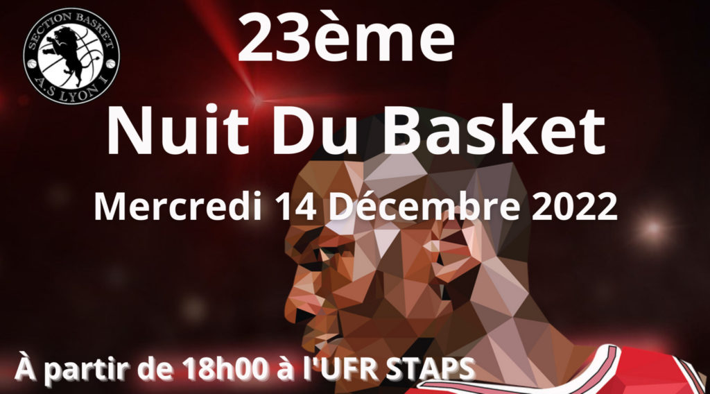 Copie de Copie de 23ème Nuit Du Basket