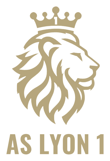 Logo AS Lyon 1