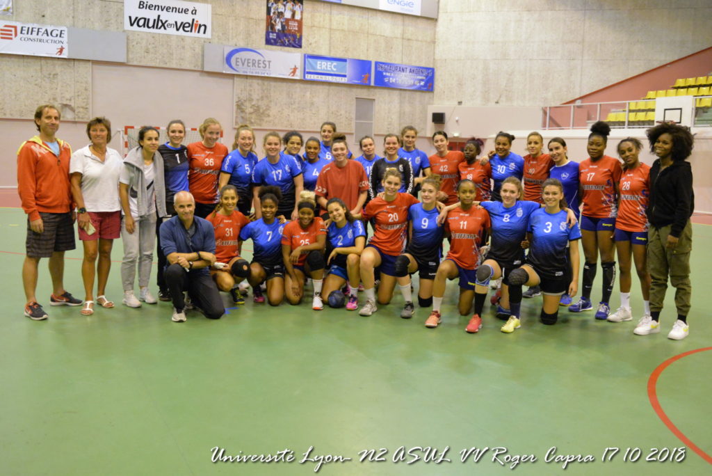 N2 Match université Lyon N2 ASUL VV 17 10 2018_1
