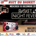 19ème Nuit du Basket