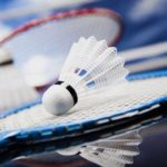 Tournoi de badminton : simple & double