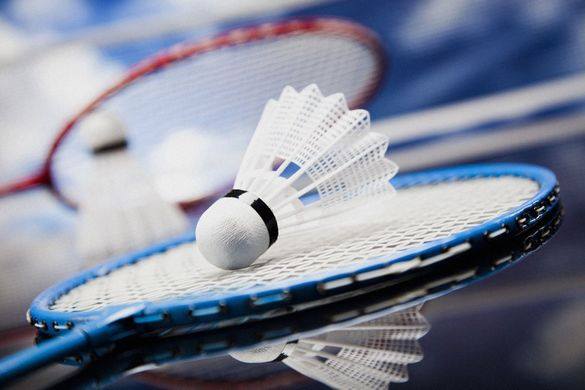Tournoi de badminton : simple & double