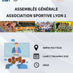 AG AS Lyon 1
