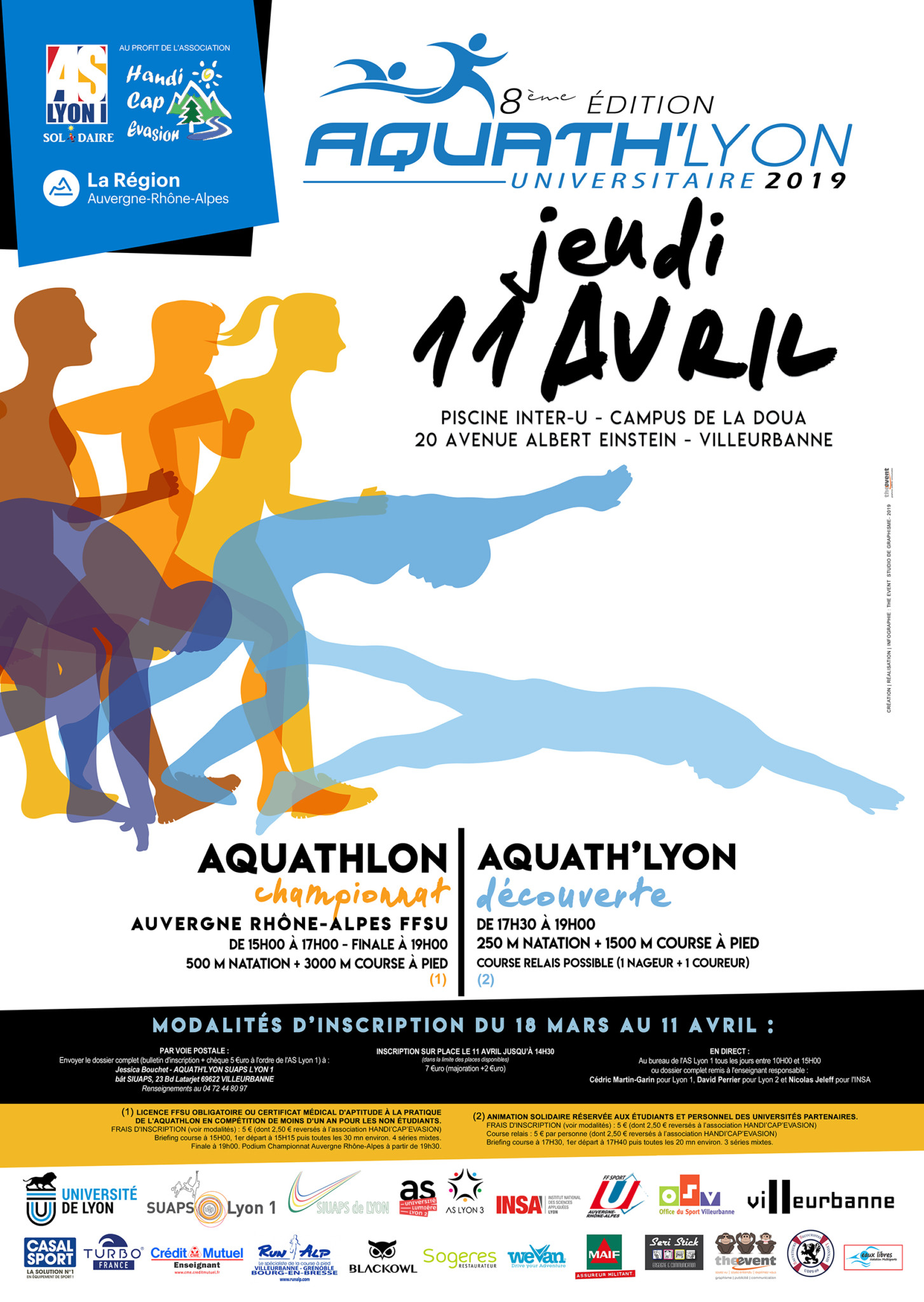 Aquath'Lyon 2019