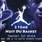 21ème Nuit du Basket