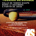 Tennis: tournoi de double