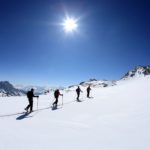 Sortie: ski de randonnée