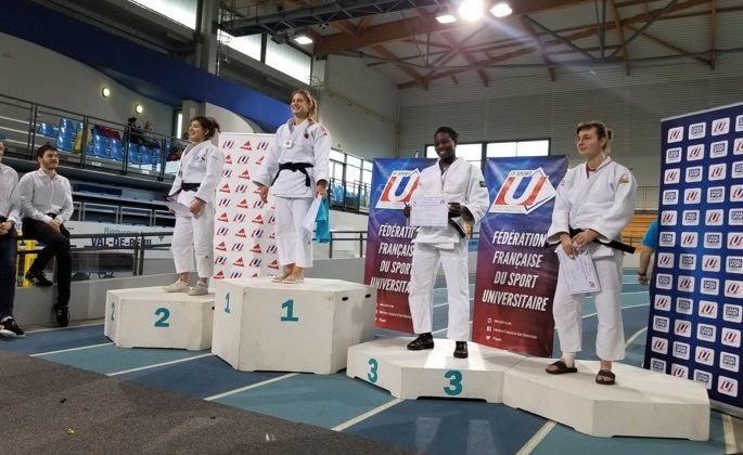 podium judo 2020