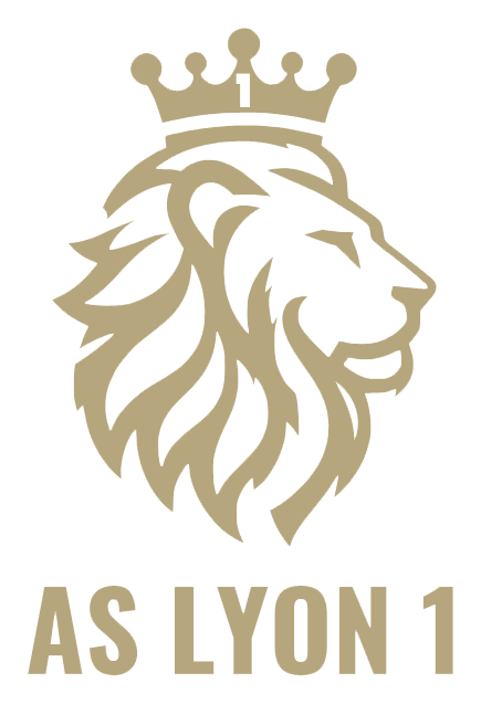 Logo AS Lyon 1