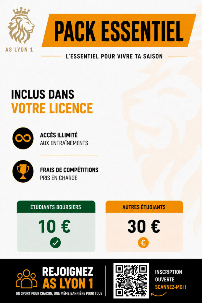 Fiche pack essentiel