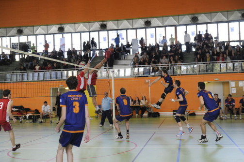 Elite-Universitaire_univ-lyon1_match-fevrier-2014_volley-basket (4)